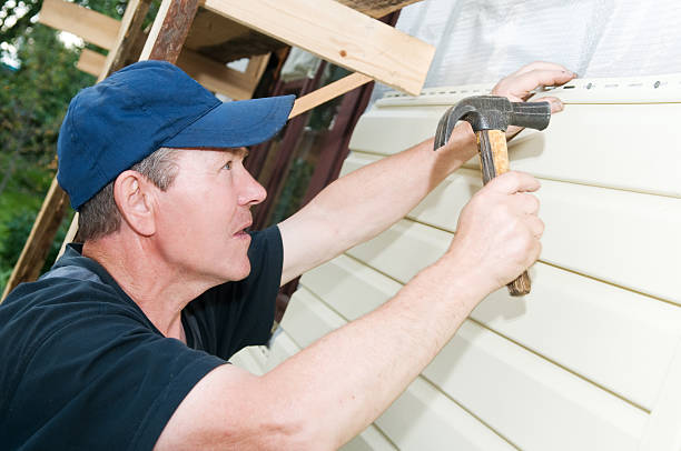 Affordable Siding Repair and Maintenance Services in Catoosa, OK