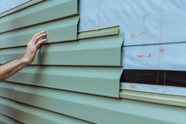 Siding for New Construction in Catoosa, OK